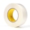 3M 3M 9579 Double Sided Film Tape, 9.0 Mil, 2" x 36 yds., White, PK24 T9549579 - alternate 1